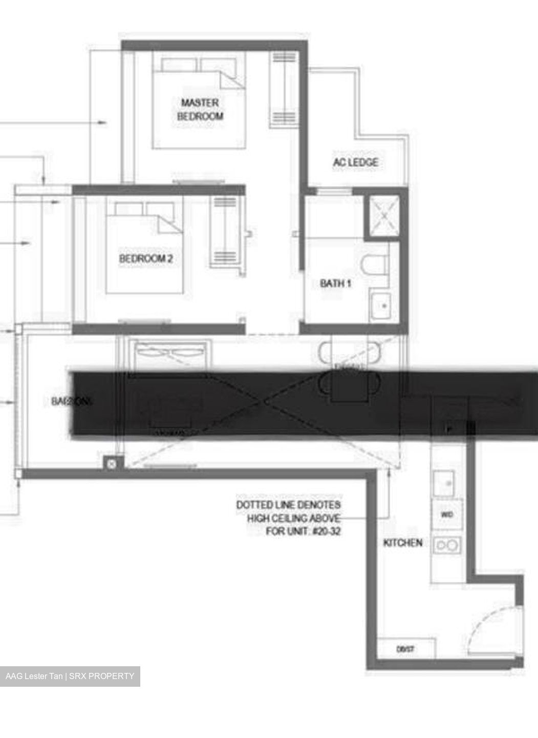 The M (D7), Apartment #428458961